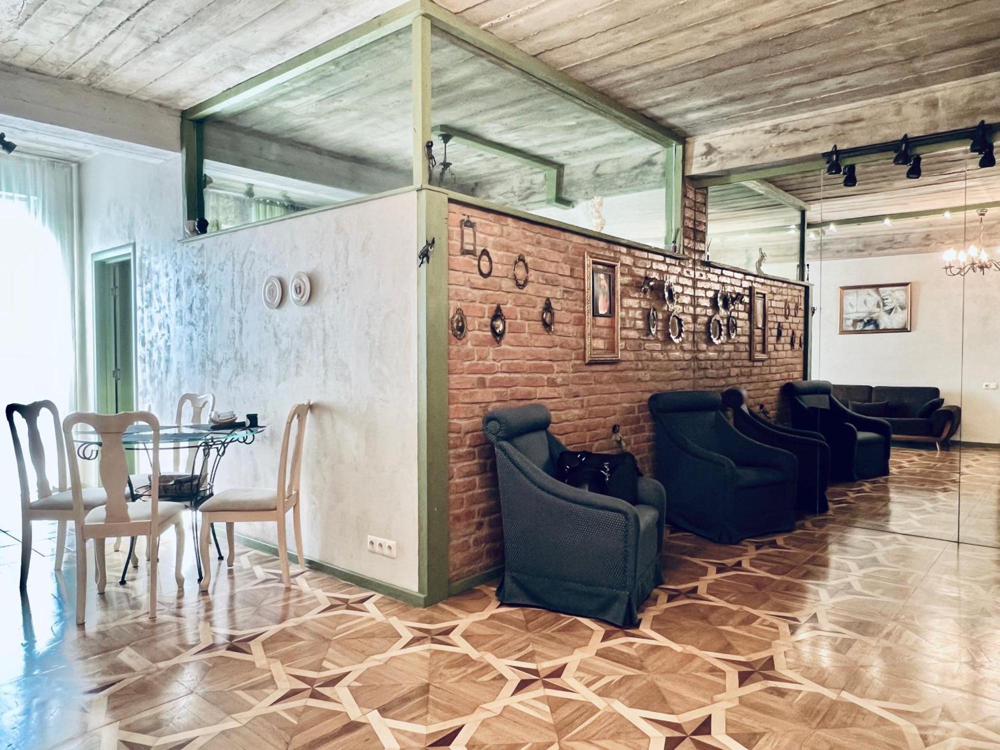 T2&T3 Apartments Levanto Tbilisi Exterior foto