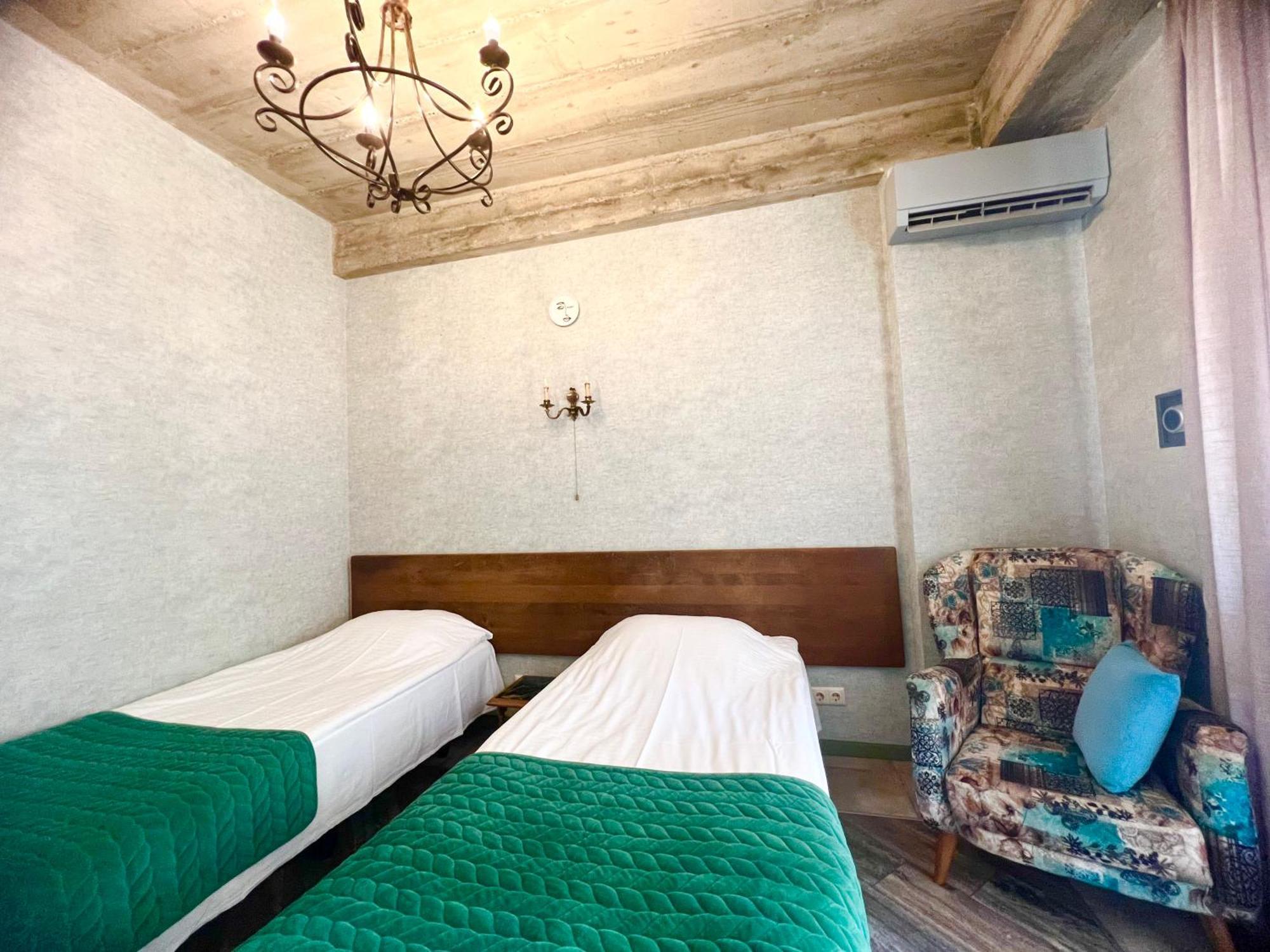 T2&T3 Apartments Levanto Tbilisi Exterior foto