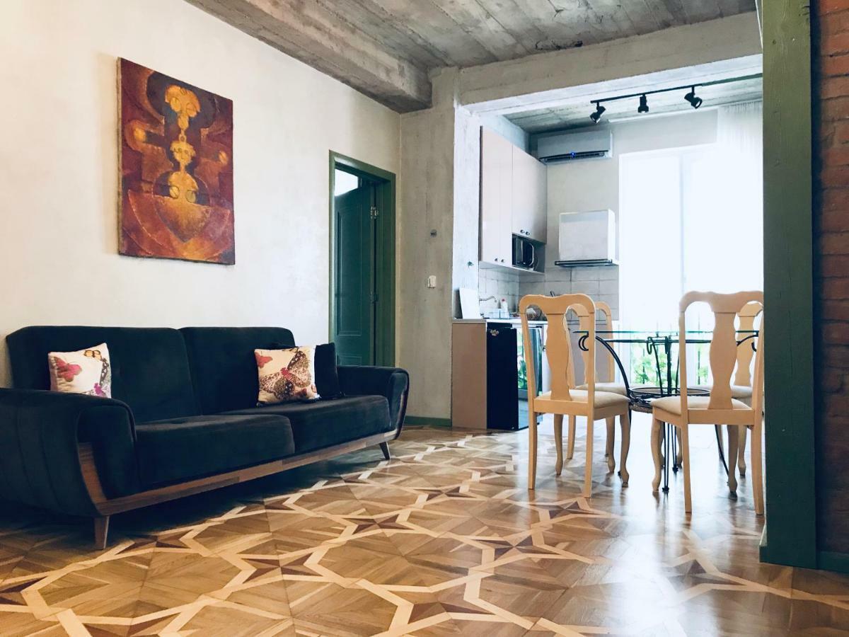 T2&T3 Apartments Levanto Tbilisi Exterior foto
